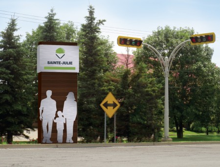 Enseigne – Affichage – SDA3