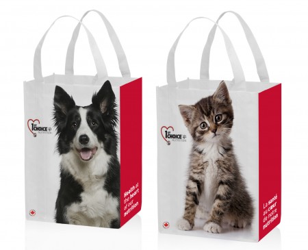 Article promotionnel– Sac écologique – SDA3