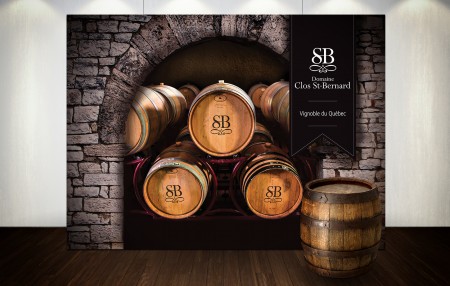 Kiosque – Exposition – SDA3