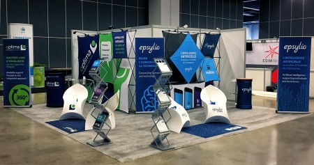 Kiosque – Exposition – SDA3