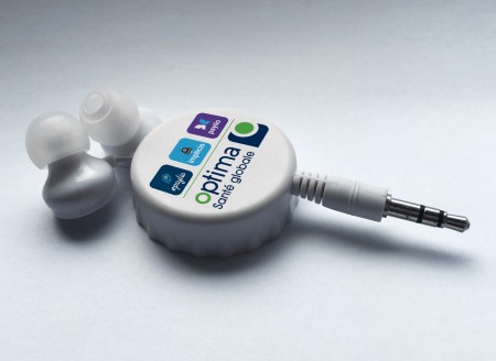 Article promotionnel – Écouteurs – SDA3