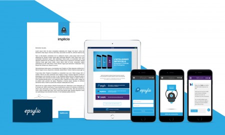 Image de marque – Logo – Dépliant – Carte professionnelle – Courriel publicitaire – SDA3