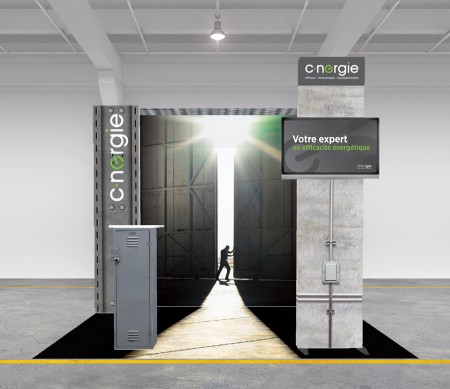 Kiosque – Exposition – SDA3