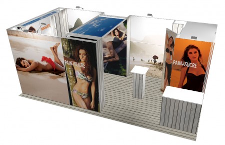 Kiosque – Exposition – SDA3