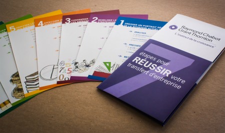 Pochette publicitaire – SDA3