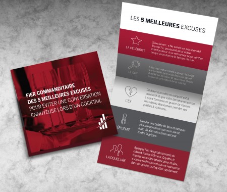 Outil promotionnel - SDA3